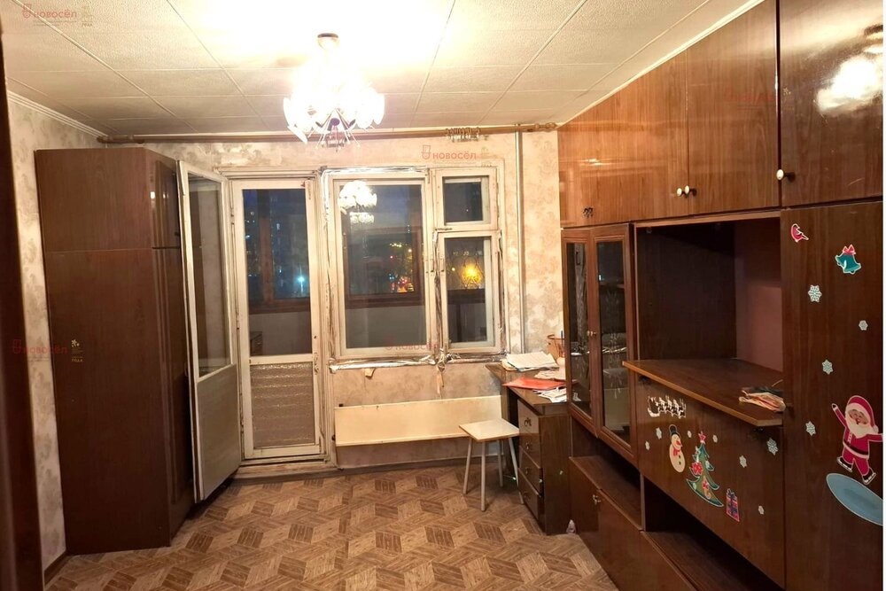 Екатеринбург, ул. Учителей, 16 (Пионерский) - фото квартиры (3)