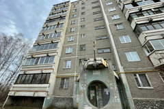 Екатеринбург, ул. Варшавская, 2б (Птицефабрика) - фото комнаты