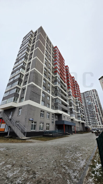 Екатеринбург, ул. Маневровая, 26 (Старая Сортировка) - фото квартиры (1)