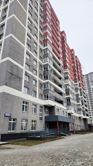 Екатеринбург, ул. Маневровая, 26 (Старая Сортировка) - фото квартиры (2)