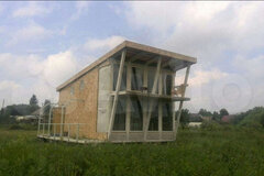 с. Каменноозёрское, городской округ Богданович, Тюменское направление, 97км., ул.Ленина, 80 (Выберите район) - фото земельного участка