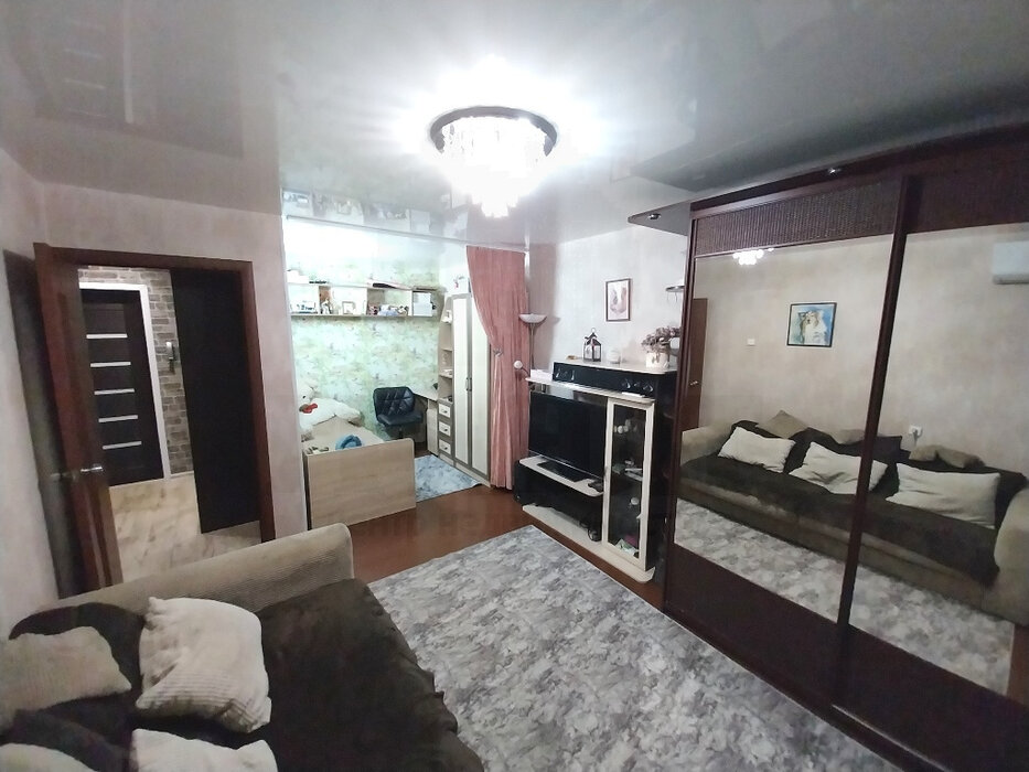 Екатеринбург, ул. Таганская, 49 (Эльмаш) - фото квартиры (2)