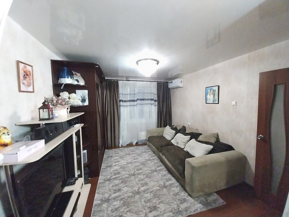 Екатеринбург, ул. Таганская, 49 (Эльмаш) - фото квартиры (3)