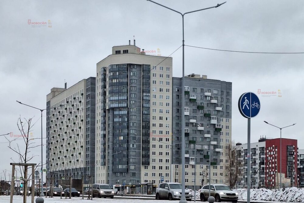 Екатеринбург, ул. Суходольская, 47 (Широкая речка) - фото квартиры (2)