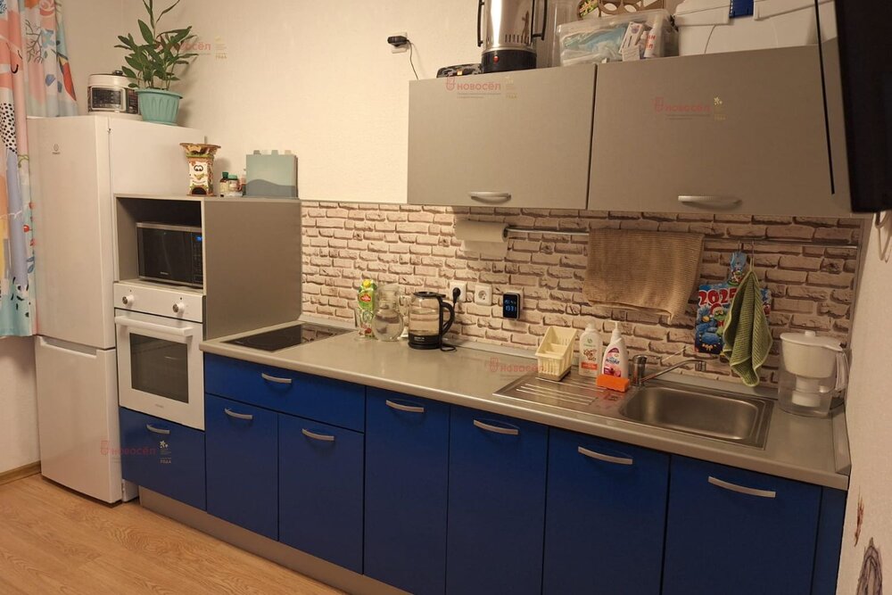 Екатеринбург, ул. Суходольская, 47 (Широкая речка) - фото квартиры (4)