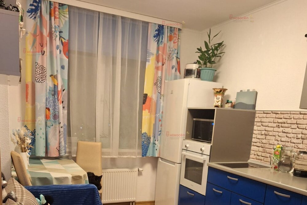 Екатеринбург, ул. Суходольская, 47 (Широкая речка) - фото квартиры (5)