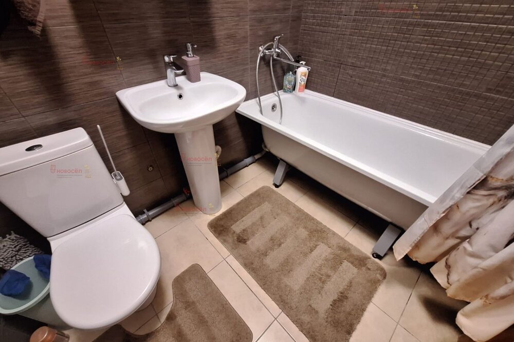 Екатеринбург, ул. Суходольская, 47 (Широкая речка) - фото квартиры (6)