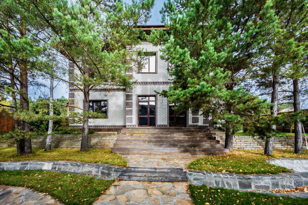 к.п. Клевер, ул. Лесная, 47 (городской округ Сысертский, с. Кашино) - фото коттеджа (3)