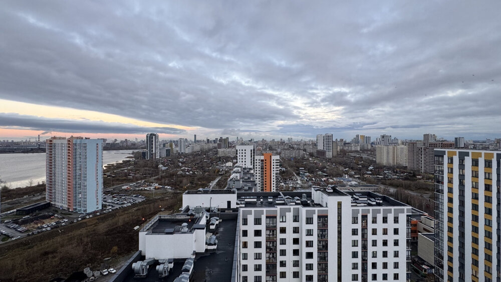 Екатеринбург, ул. Крауля, 170 (ВИЗ) - фото квартиры (8)