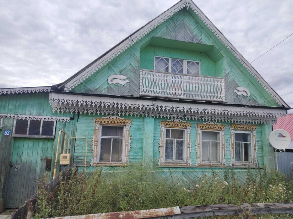 п. Бисерть, ул. Советская, 62 (Нижнесергинский район) - фото дома (1)