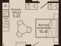 Продажа квартиры: Екатеринбург, ул. границы улиц Челюскинцев-Беринга-Героев России., Жилой квартал «Тихий центр» (Этап 1) - Фото 1