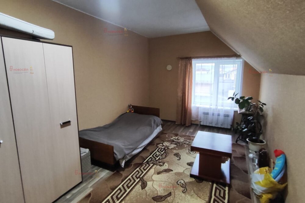 п. Бобровский, ул. Кузнечная, 56А (городской округ Сысертский) - фото коттеджа (7)