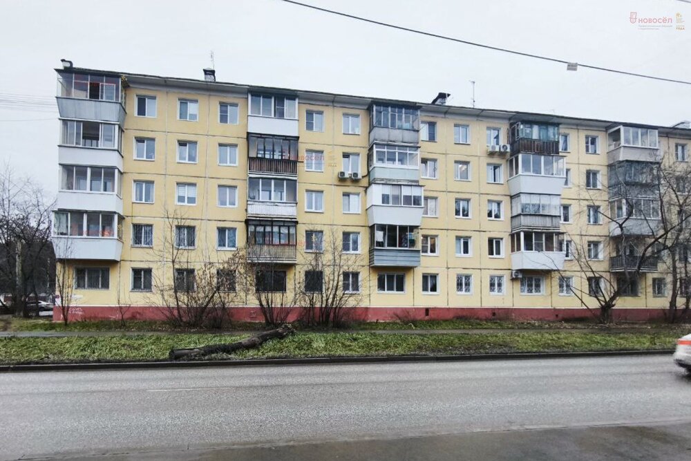 Екатеринбург, ул. Славянская, 58 (Химмаш) - фото квартиры (2)