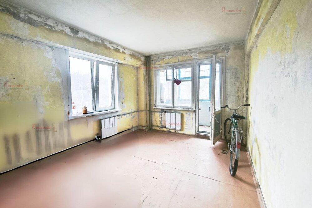 Екатеринбург, ул. Славянская, 58 (Химмаш) - фото квартиры (3)