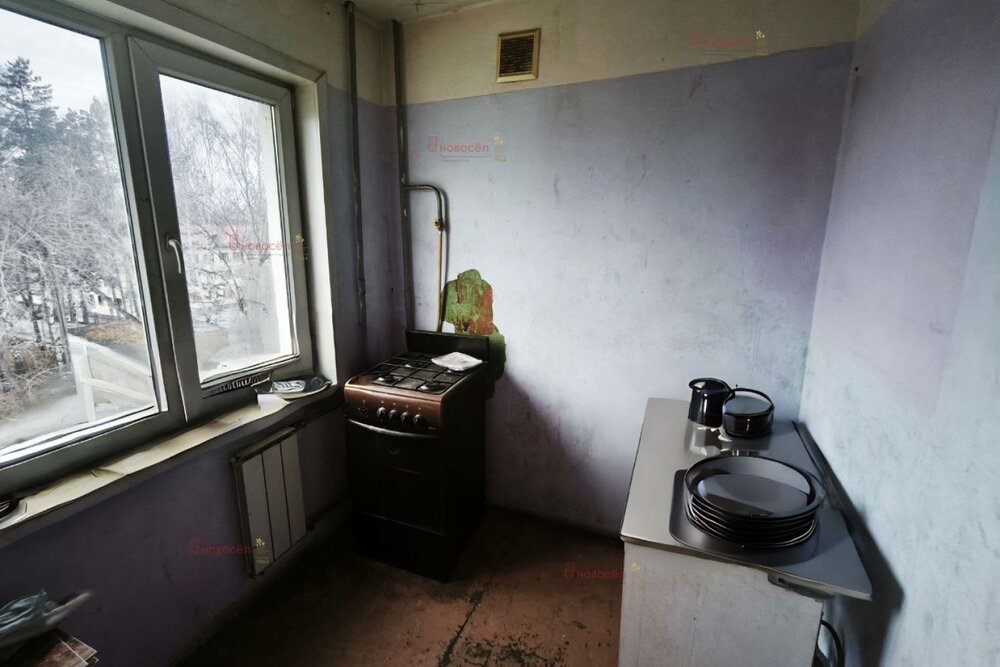 Екатеринбург, ул. Славянская, 58 (Химмаш) - фото квартиры (4)