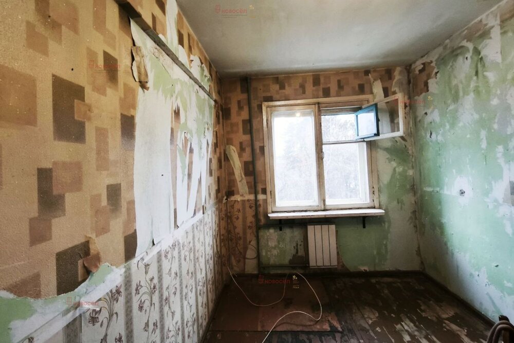 Екатеринбург, ул. Славянская, 58 (Химмаш) - фото квартиры (5)