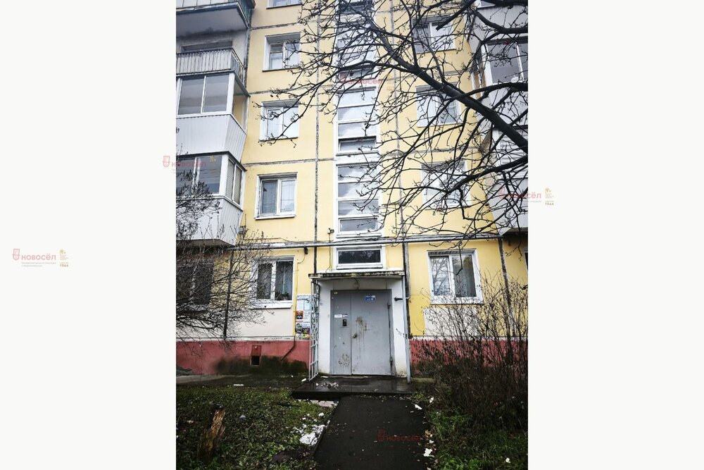 Екатеринбург, ул. Славянская, 58 (Химмаш) - фото квартиры (7)