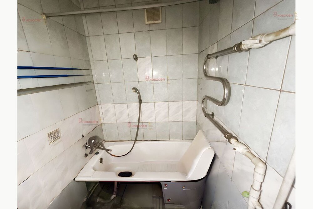 Екатеринбург, ул. Славянская, 58 (Химмаш) - фото квартиры (8)