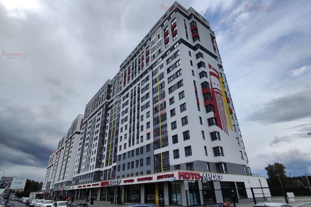 Екатеринбург, ул. Донбасская, 21 (Уралмаш) - фото квартиры (2)