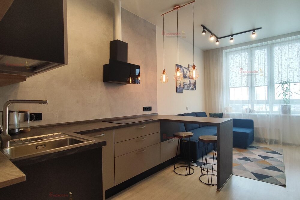 Екатеринбург, ул. Донбасская, 21 (Уралмаш) - фото квартиры (4)