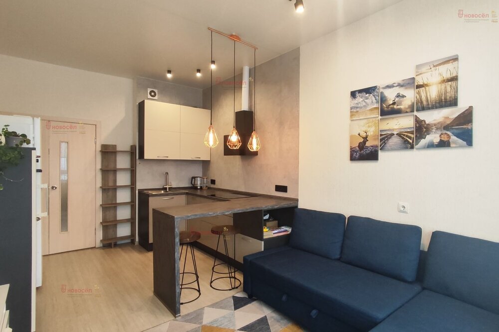 Екатеринбург, ул. Донбасская, 21 (Уралмаш) - фото квартиры (5)