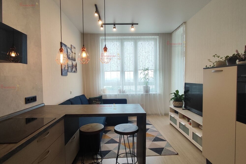 Екатеринбург, ул. Донбасская, 21 (Уралмаш) - фото квартиры (7)