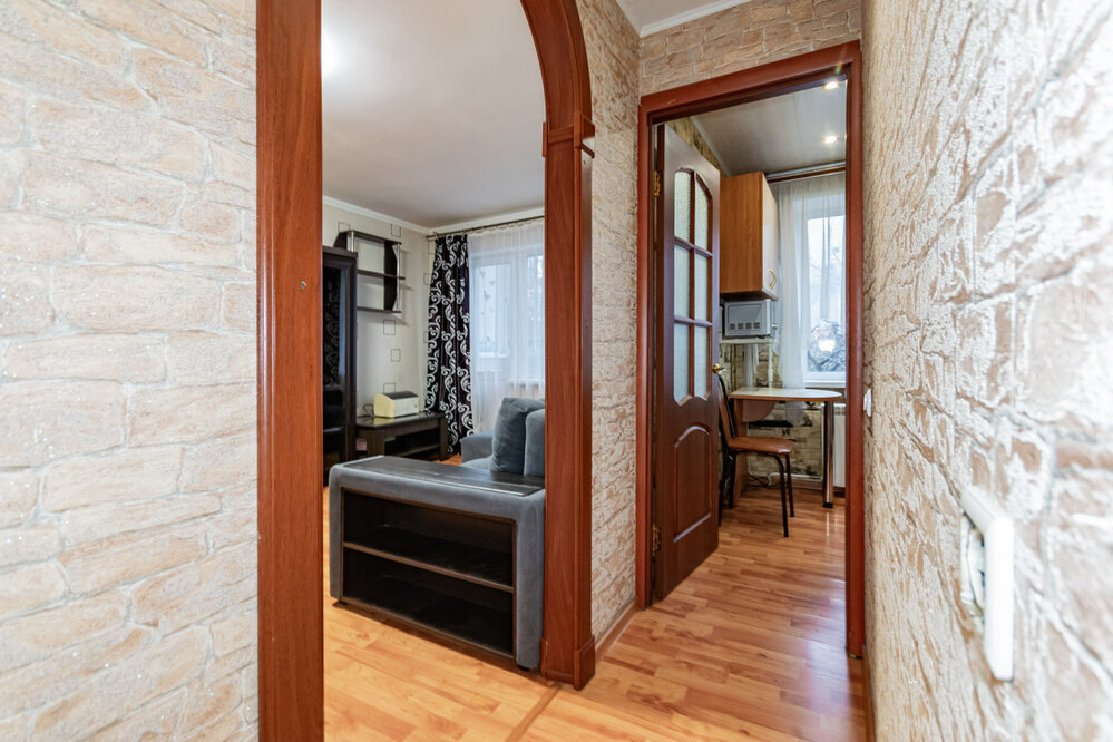 Екатеринбург, ул. Академическая, 11 (Втузгородок) - фото квартиры (4)