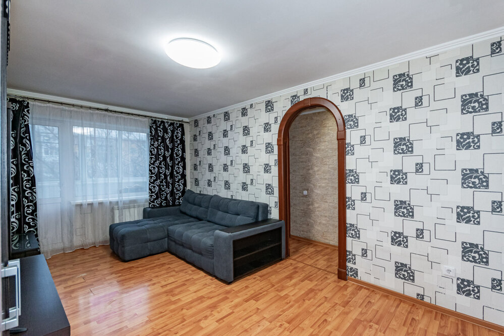 Екатеринбург, ул. Академическая, 11 (Втузгородок) - фото квартиры (5)