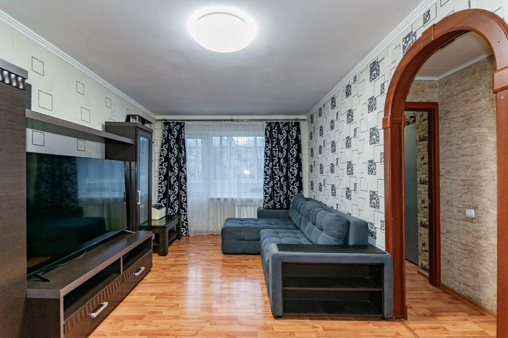 Екатеринбург, ул. Академическая, 11 (Втузгородок) - фото квартиры (6)