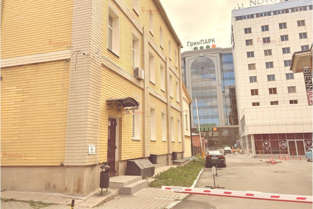 Екатеринбург, ул. Розы Люксембург, 16 (Центр) - фото офисного помещения (5)