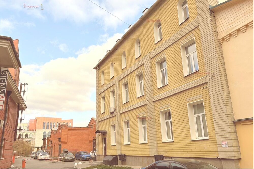 Екатеринбург, ул. Розы Люксембург, 16 (Центр) - фото офисного помещения (6)