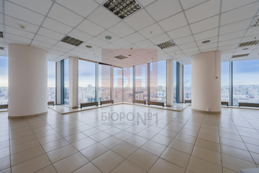 Екатеринбург, ул. Малышева, 51 (Центр) - фото офисного помещения (1)