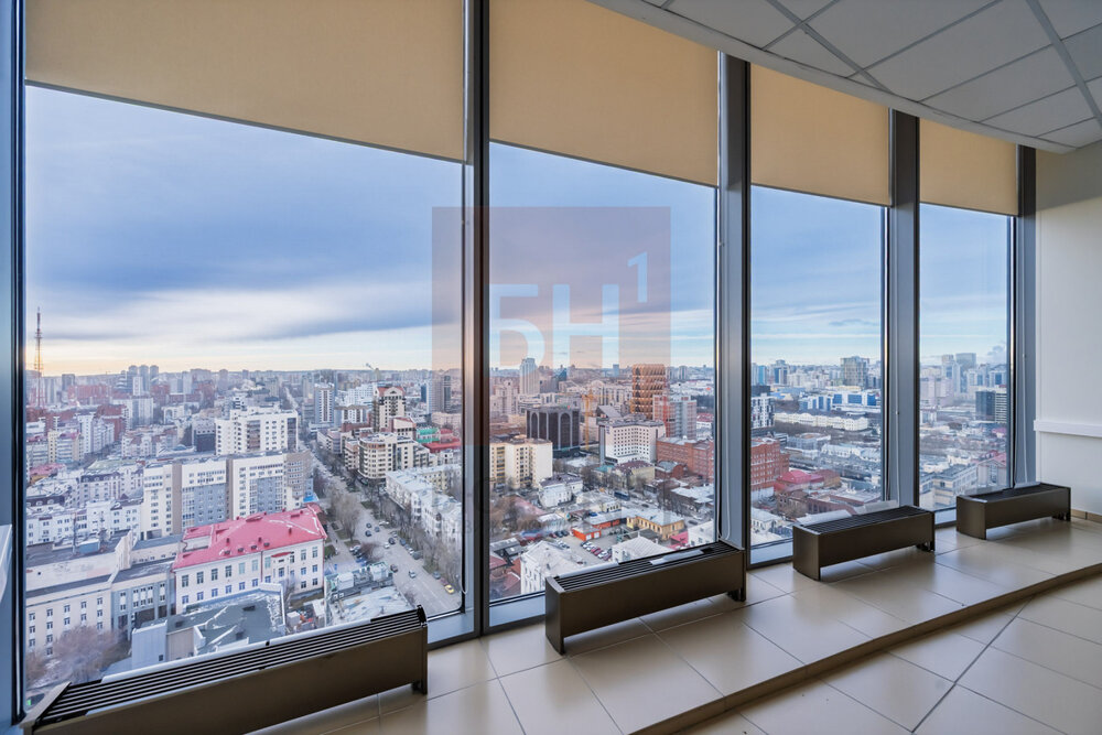 Екатеринбург, ул. Малышева, 51 (Центр) - фото офисного помещения (2)