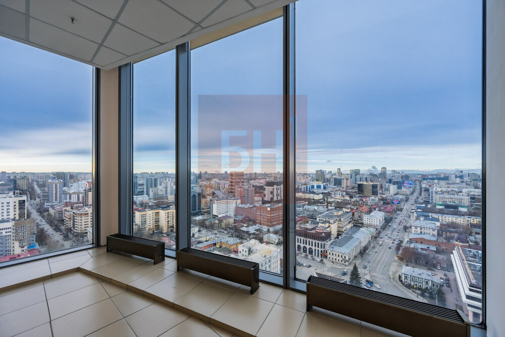 Екатеринбург, ул. Малышева, 51 (Центр) - фото офисного помещения (3)