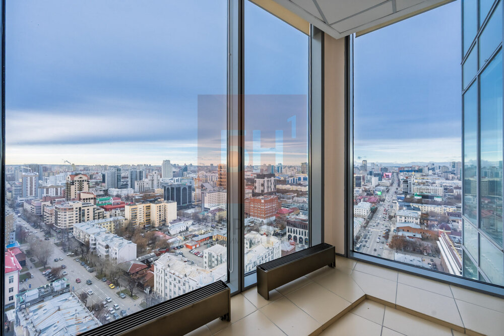 Екатеринбург, ул. Малышева, 51 (Центр) - фото офисного помещения (4)