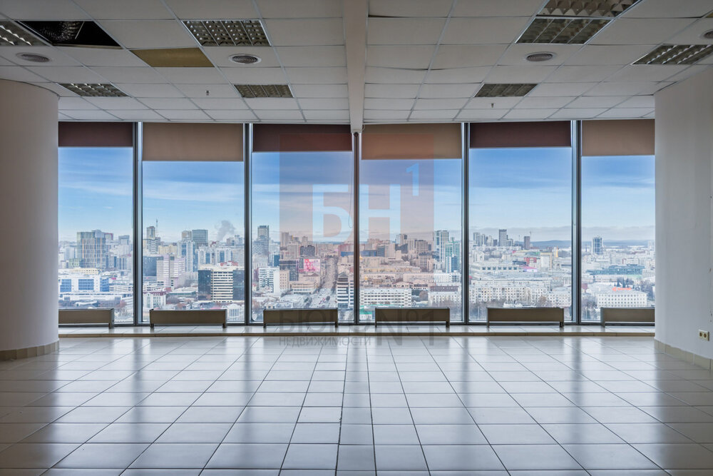 Екатеринбург, ул. Малышева, 51 (Центр) - фото офисного помещения (7)