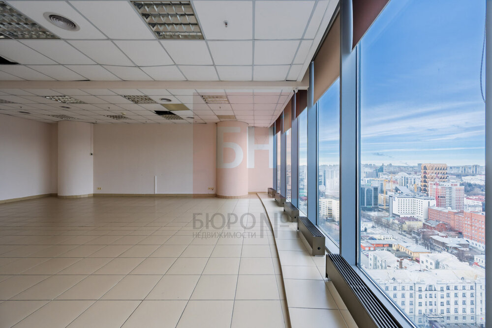 Екатеринбург, ул. Малышева, 51 (Центр) - фото офисного помещения (8)