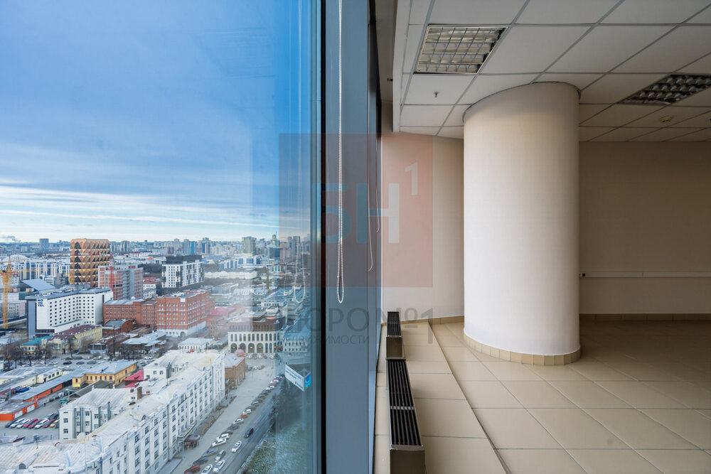 Екатеринбург, ул. Малышева, 51 (Центр) - фото офисного помещения (1)