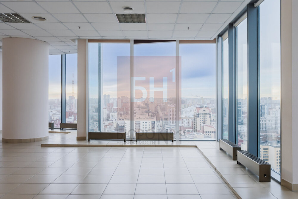 Екатеринбург, ул. Малышева, 51 (Центр) - фото офисного помещения (2)