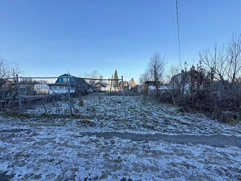 Екатеринбург, ул. СТ Связист-1 (Широкая речка) - фото земельного участка (2)