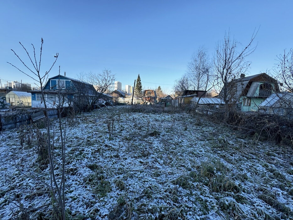 Екатеринбург, ул. СТ Связист-1 (Широкая речка) - фото земельного участка (3)