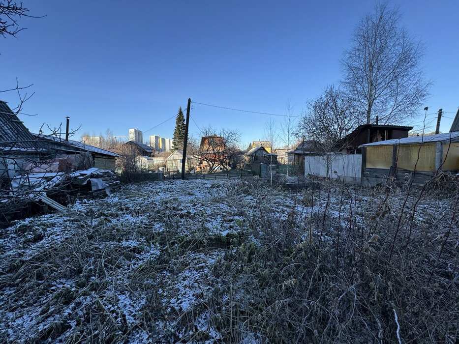 Екатеринбург, ул. СТ Связист-1 (Широкая речка) - фото земельного участка (4)