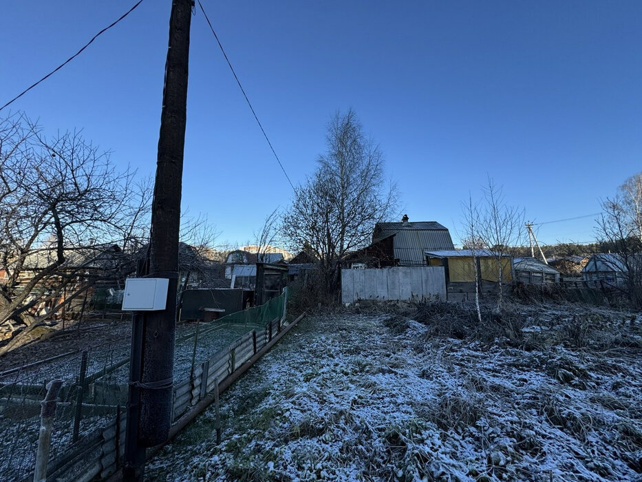 Екатеринбург, ул. СТ Связист-1 (Широкая речка) - фото земельного участка (5)