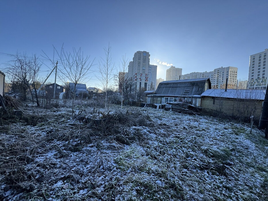 Екатеринбург, ул. СТ Связист-1 (Широкая речка) - фото земельного участка (7)