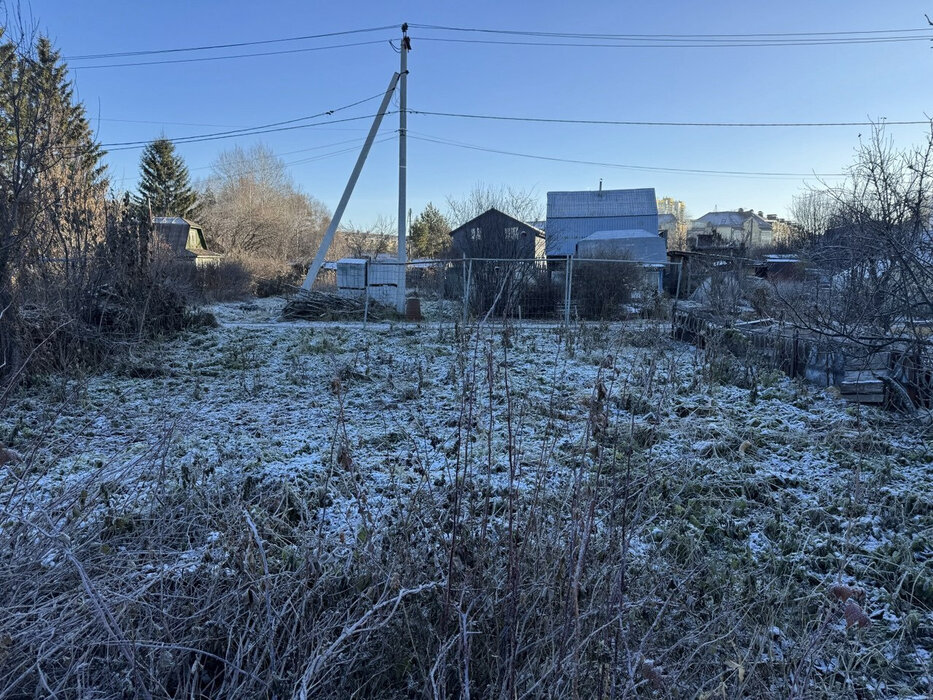 Екатеринбург, ул. СТ Связист-1 (Широкая речка) - фото земельного участка (8)