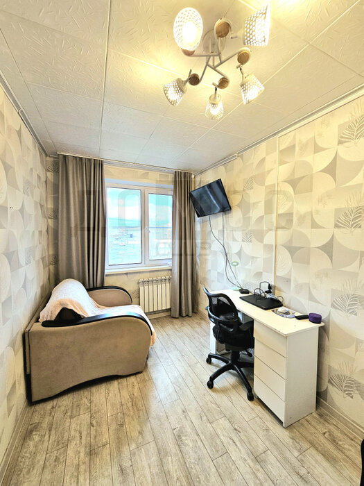 Екатеринбург, ул. 40-летия Комсомола, 32/2 (ЖБИ) - фото комнаты (1)