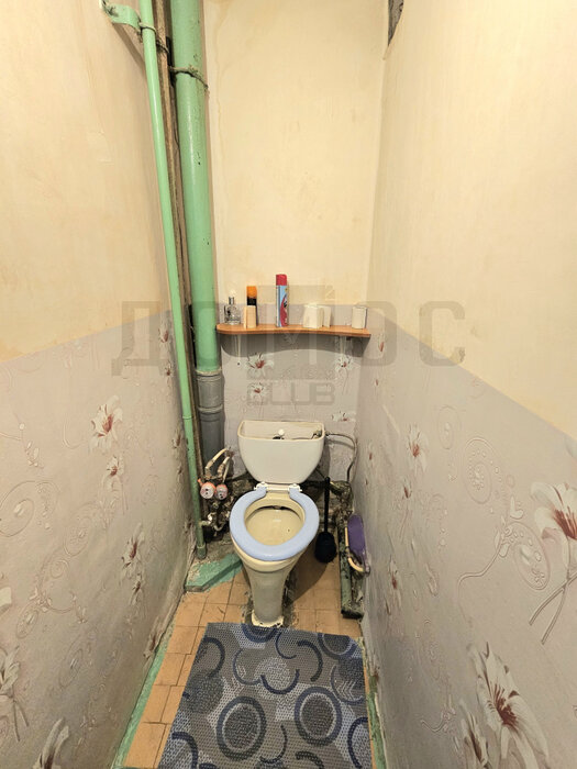 Екатеринбург, ул. 40-летия Комсомола, 32/2 (ЖБИ) - фото комнаты (6)