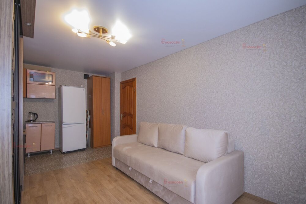 Екатеринбург, ул. Репина, 21 (ВИЗ) - фото комнаты (5)