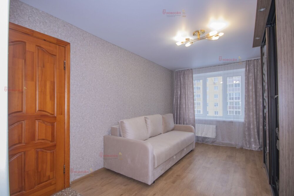 Екатеринбург, ул. Репина, 21 (ВИЗ) - фото комнаты (6)