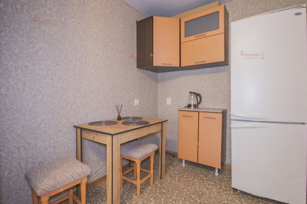 Екатеринбург, ул. Репина, 21 (ВИЗ) - фото комнаты (7)